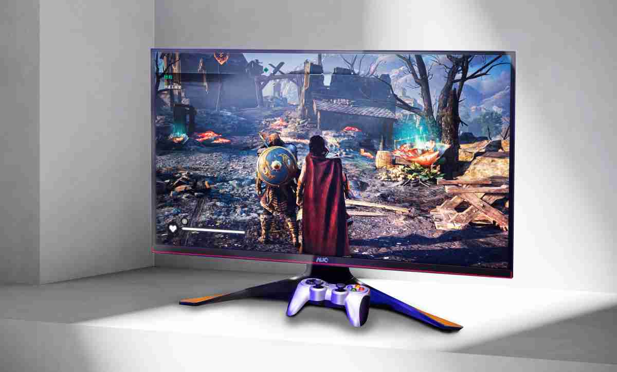 z6尊龙A.R.T.显示技术已导入多款桌上型显示器，，，，优异的防眩光及防反射特性，，，提供护眼及高质量的观赏效果